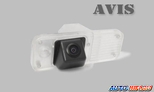 Камера заднего вида AVEL AVS321CPR (#029)
