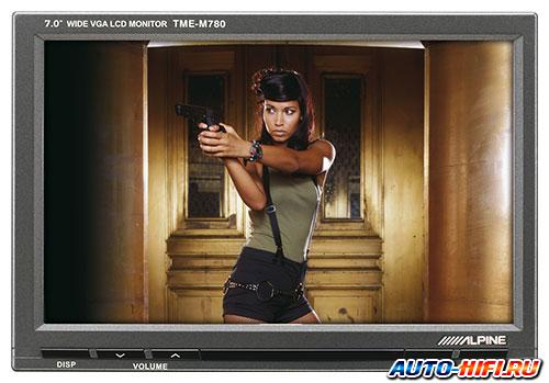 Монитор Alpine TME-M780EM Монитор Alpine TME-M780EM