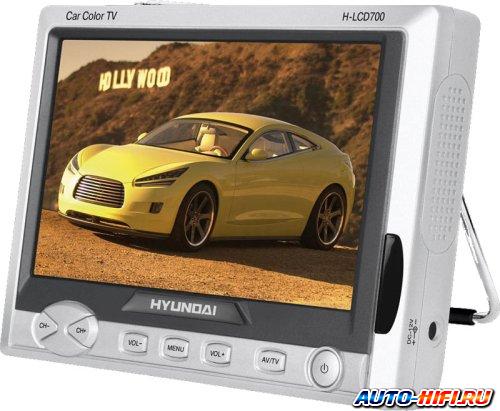 Автотелевизор Hyundai H-LCD700 Автотелевизор Hyundai H-LCD700