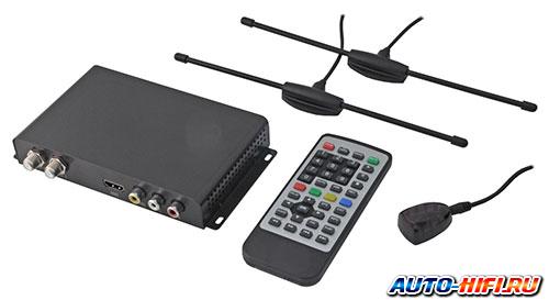 ТВ-тюнер InCar DTV-15 ТВ-тюнер InCar DTV-15