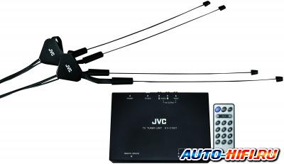 ТВ-тюнер JVC KV-C1007EE ТВ-тюнер JVC KV-C1007EE