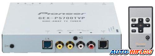 ТВ-тюнер Pioneer GEX-P5700TVP ТВ-тюнер Pioneer GEX-P5700TVP