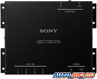ТВ-тюнер Sony XT-V70 ТВ-тюнер Sony XT-V70